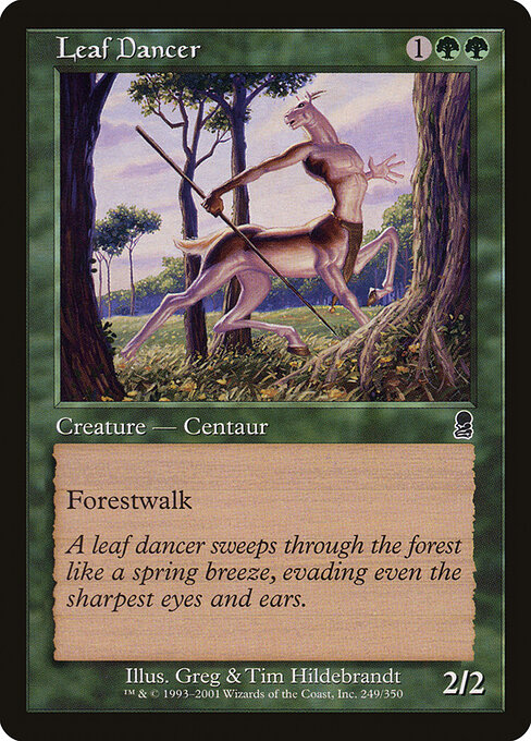 Leaf Dancer 249