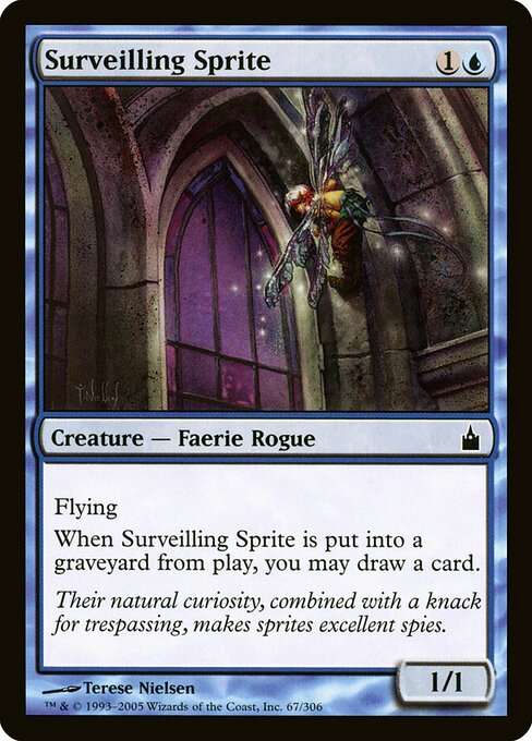 Surveilling Sprite 67