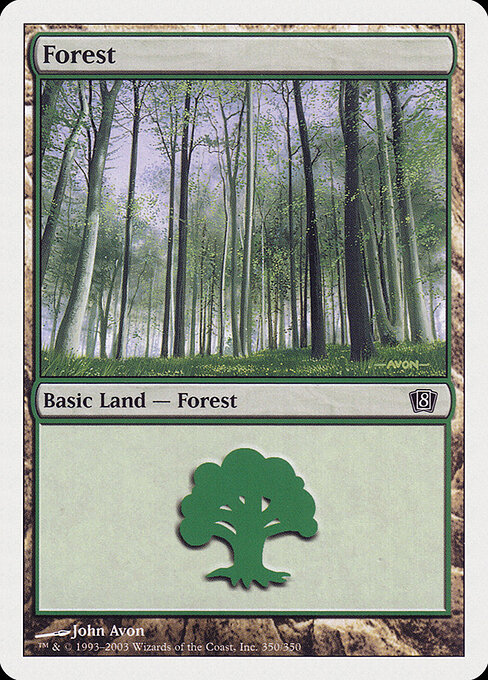 Forest 350