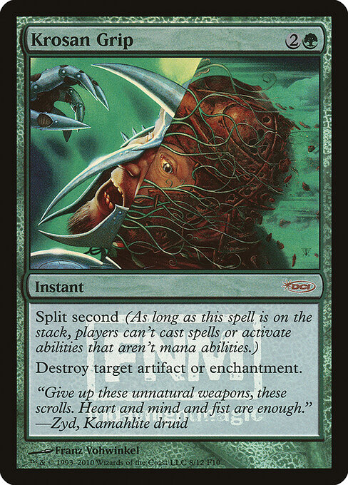 Krosan Grip 8