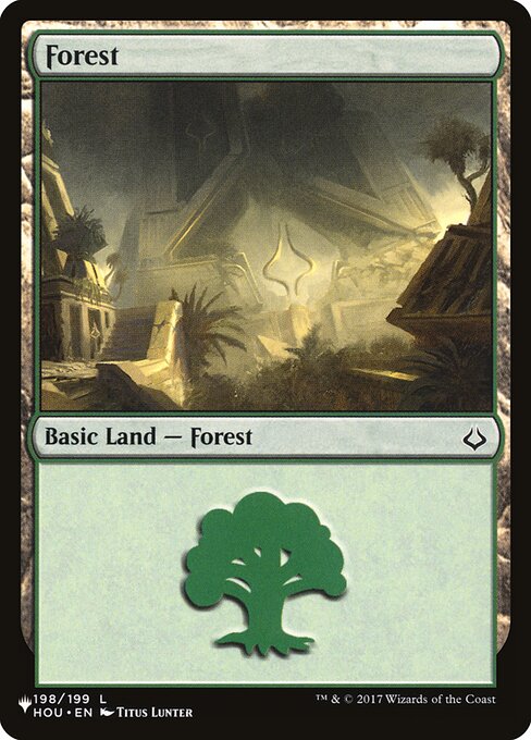 Forest HOU-198