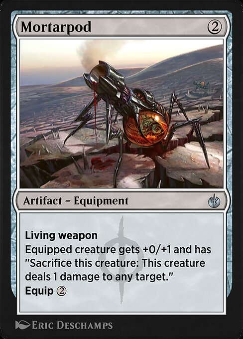 Mortarpod 17