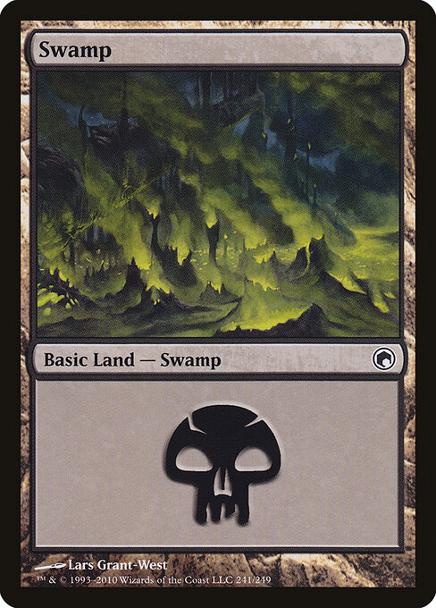 Swamp 241