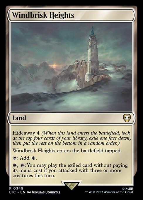 Windbrisk Heights 345
