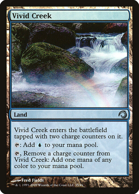 Vivid Creek 35