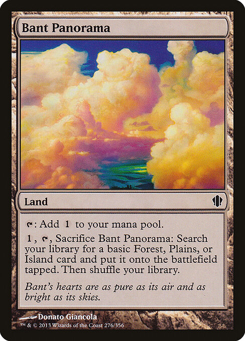 Bant Panorama 276