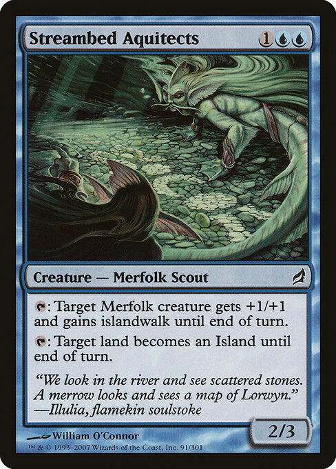Streambed Aquitects 91