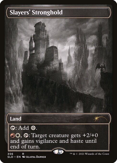Slayers' Stronghold 356