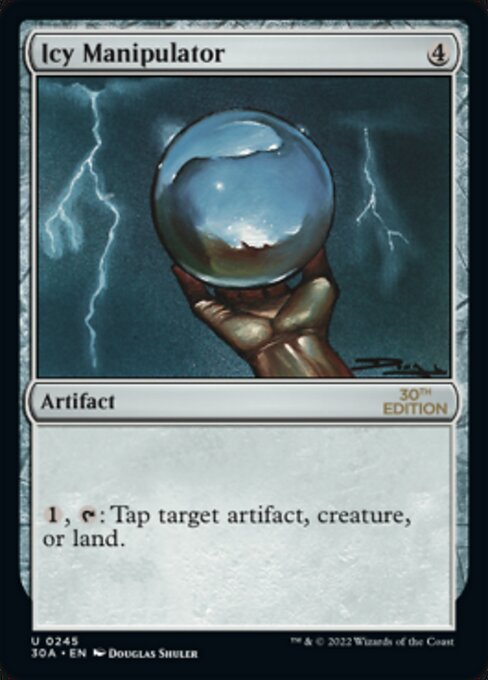 Icy Manipulator 245