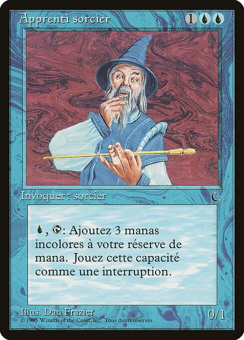 Apprentice Wizard 23