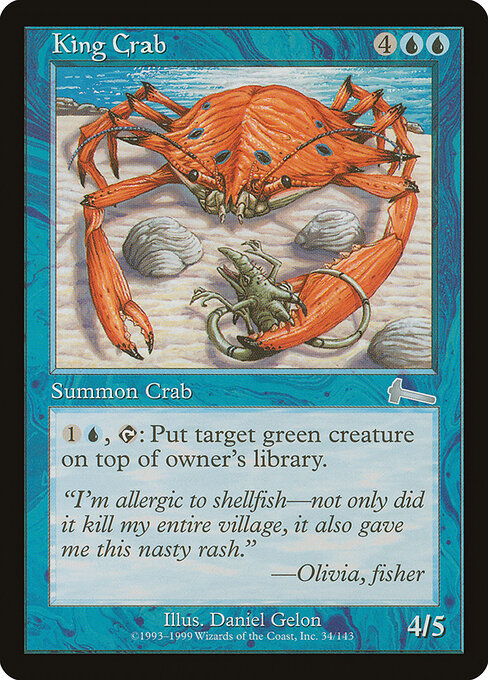 King Crab 34