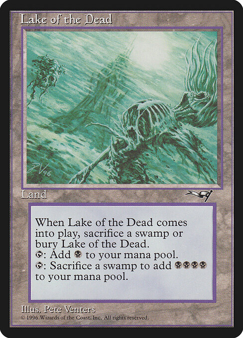 Lake of the Dead 140