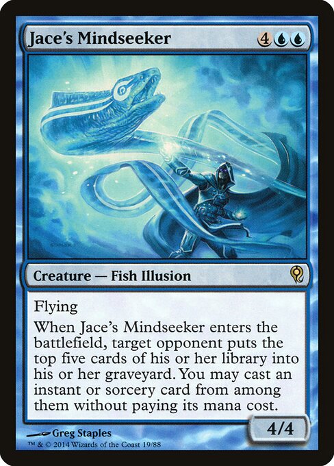 Jace's Mindseeker 19