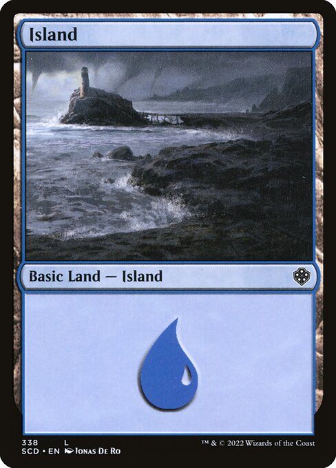 Island 338