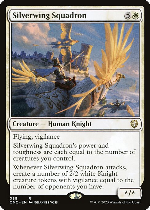 Silverwing Squadron 88