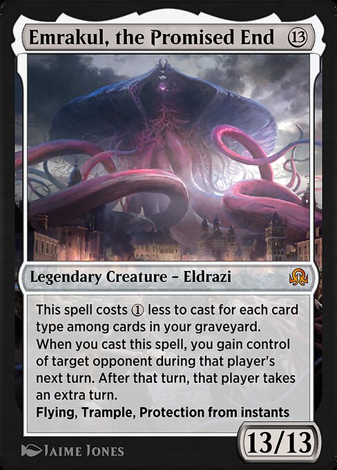 Emrakul, the Promised End 6