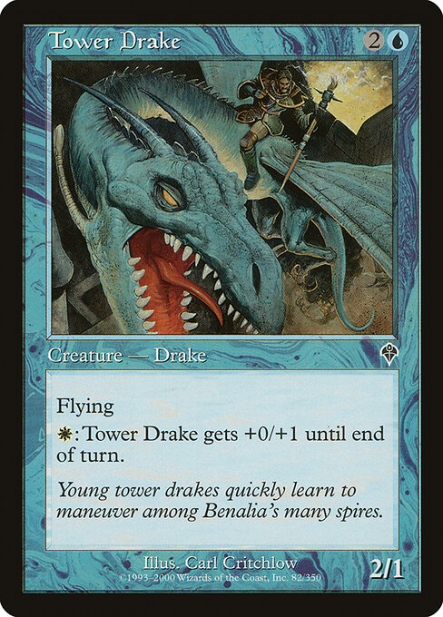 Tower Drake 82