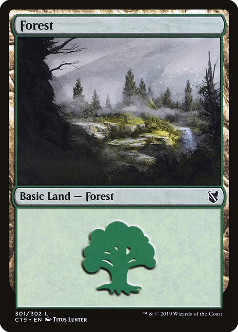 Forest 301