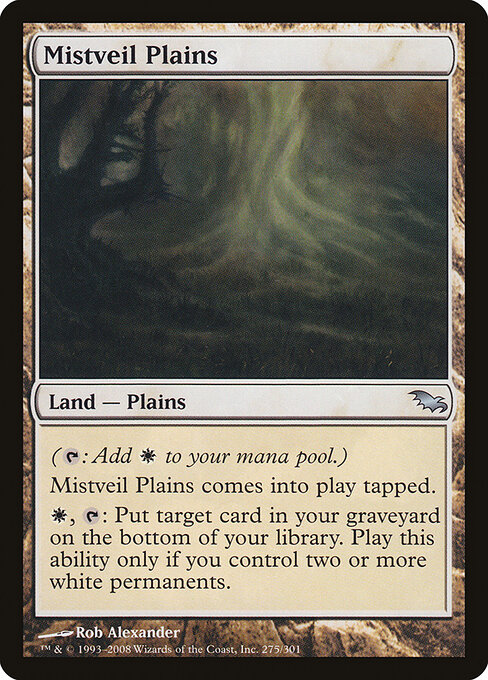Mistveil Plains 275