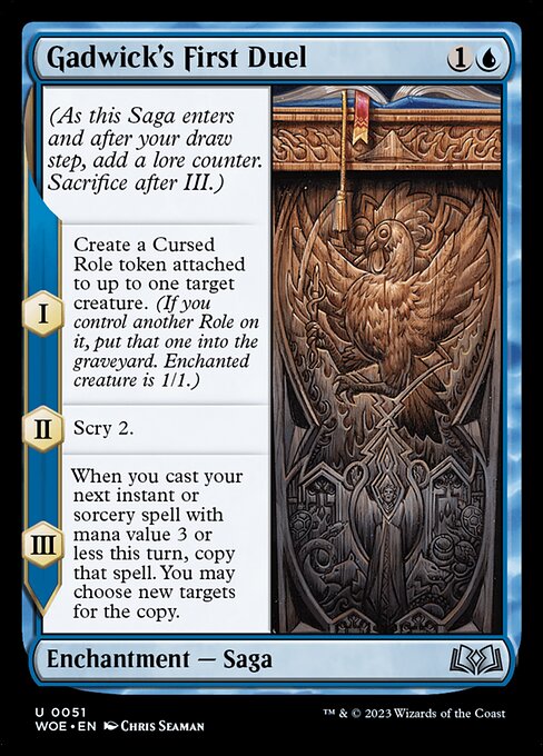 Gadwick's First Duel 51