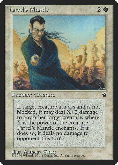 Farrel's Mantle 2