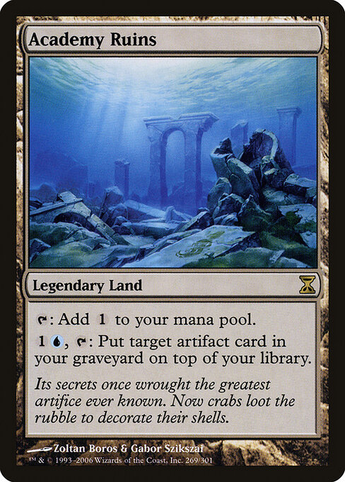 Academy Ruins 269