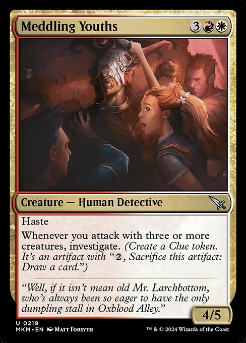 Meddling Youths 219