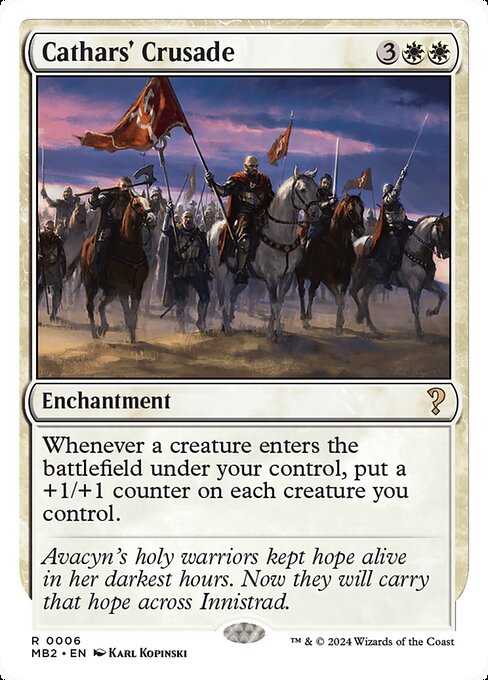 Cathars' Crusade 6