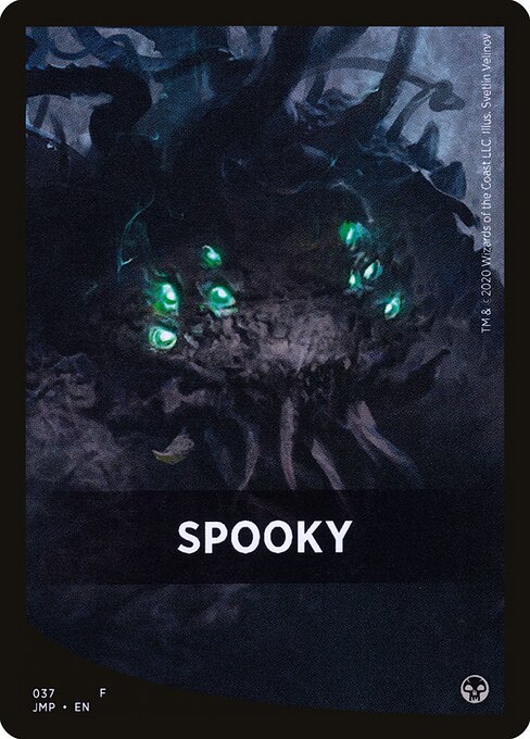 Spooky 37