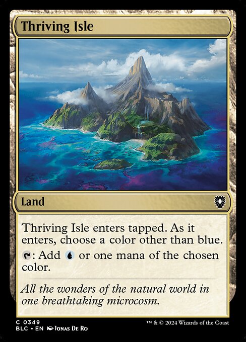 Thriving Isle 349