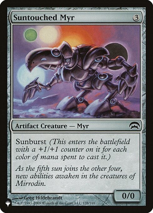 Suntouched Myr HOP-128
