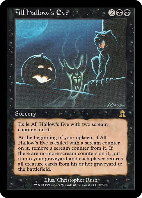 All Hallow's Eve 57