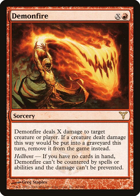 Demonfire 60