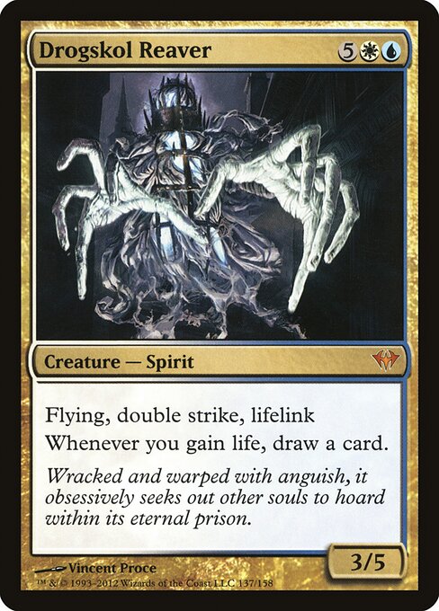Drogskol Reaver 137