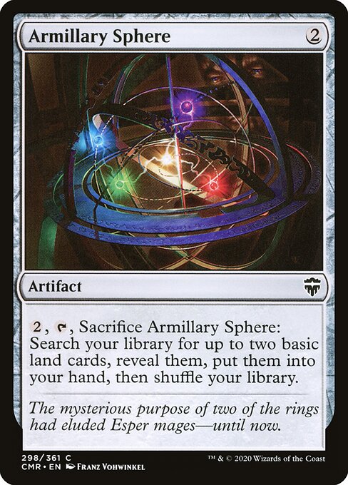 Armillary Sphere 298