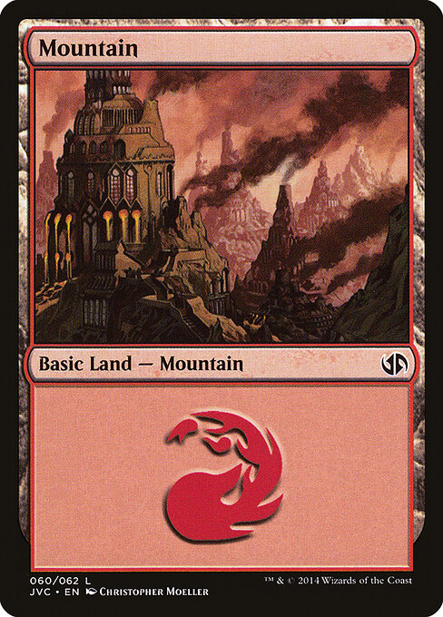 Mountain 60