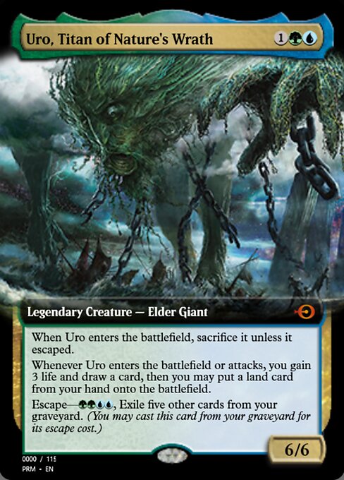 Uro, Titan of Nature's Wrath 79961