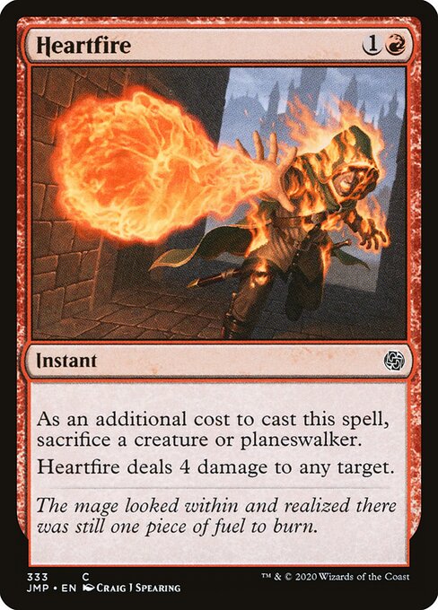 Heartfire 333