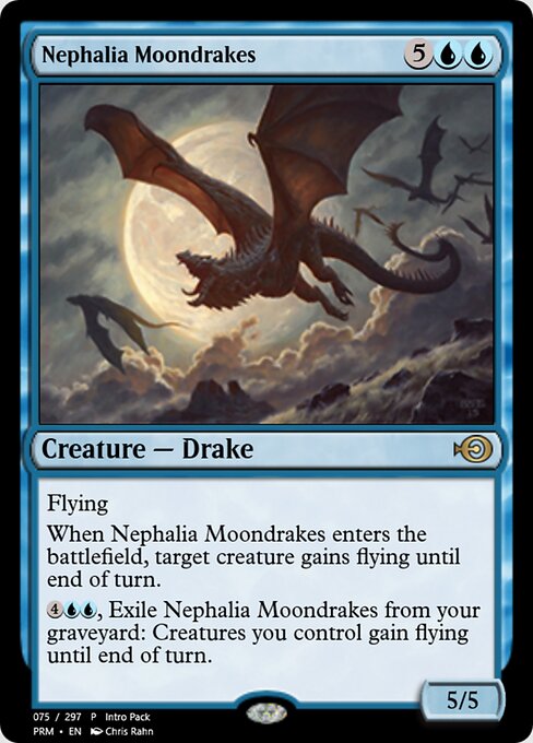 Nephalia Moondrakes 60458