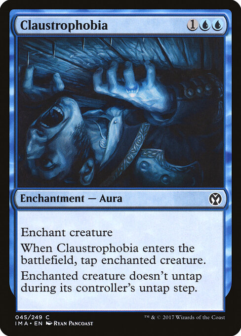 Claustrophobia 45
