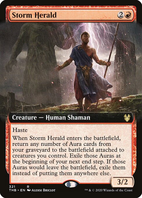 Storm Herald 321