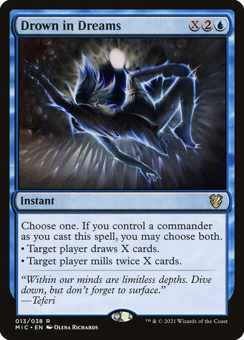 Drown in Dreams 13
