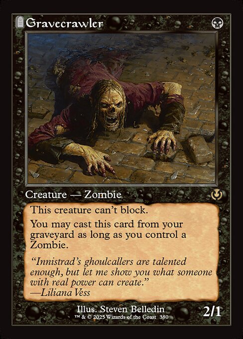 Gravecrawler 380