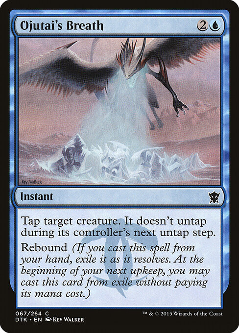 Ojutai's Breath 67