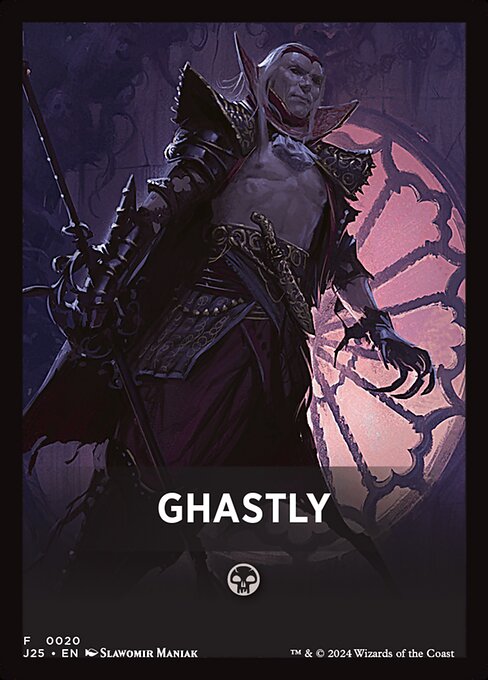 Ghastly 20