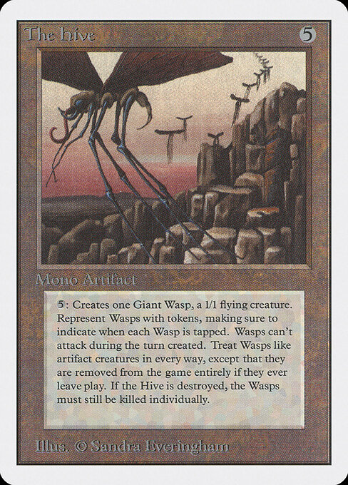 The Hive 273
