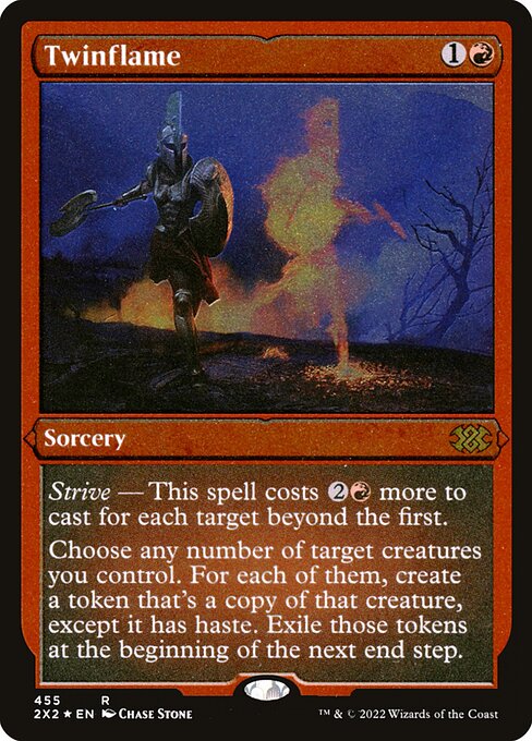 Twinflame 455