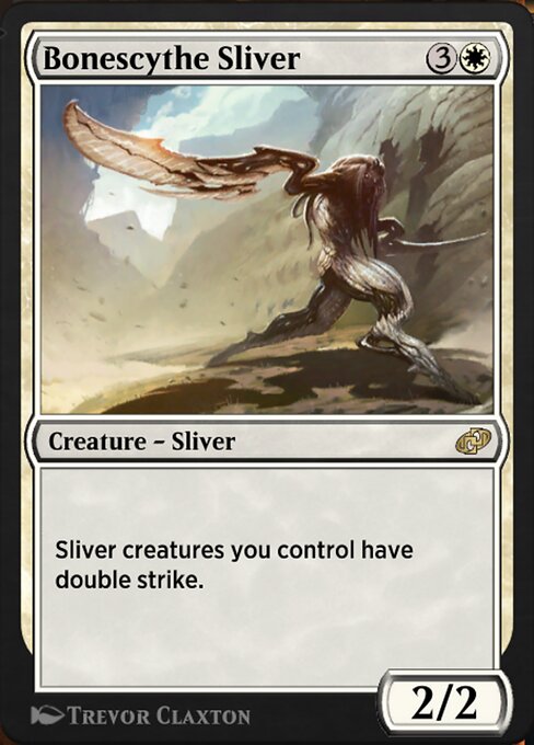 Bonescythe Sliver 56