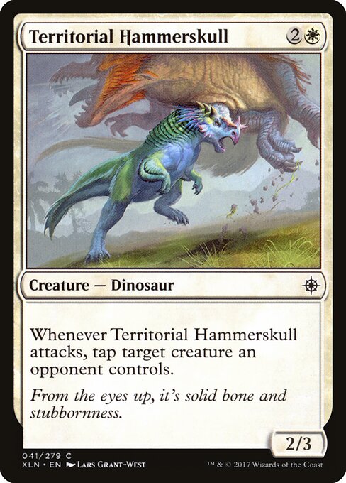 Territorial Hammerskull 41