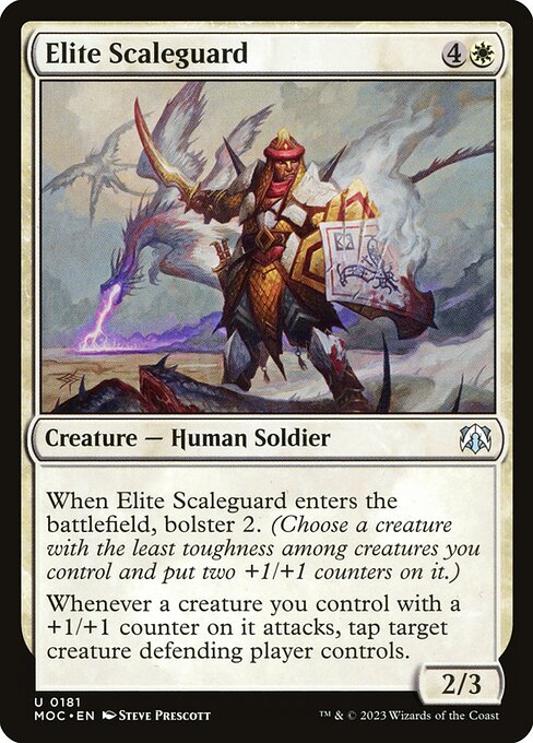 Elite Scaleguard 181